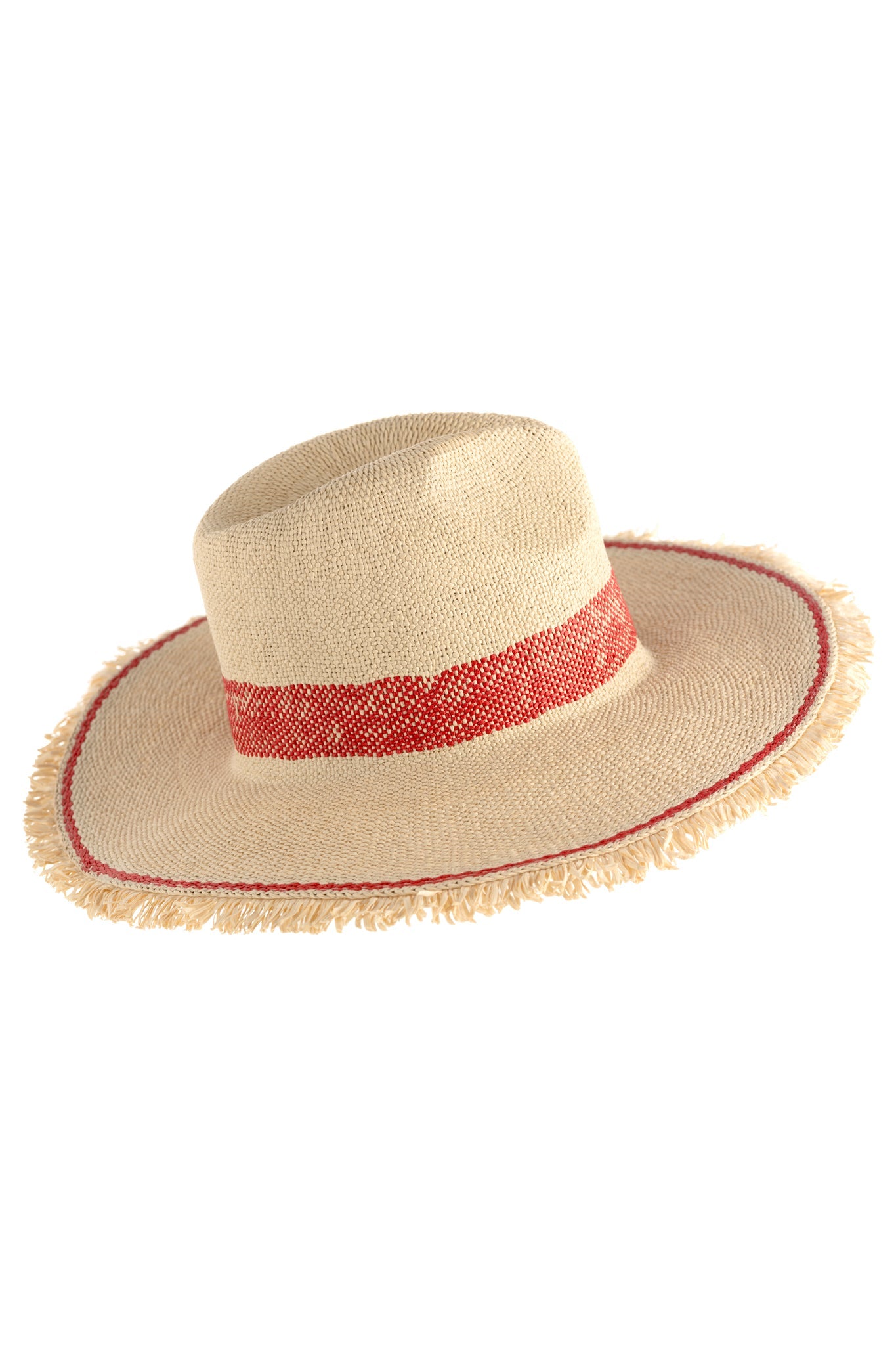 Shiraleah Ari Hat, Red