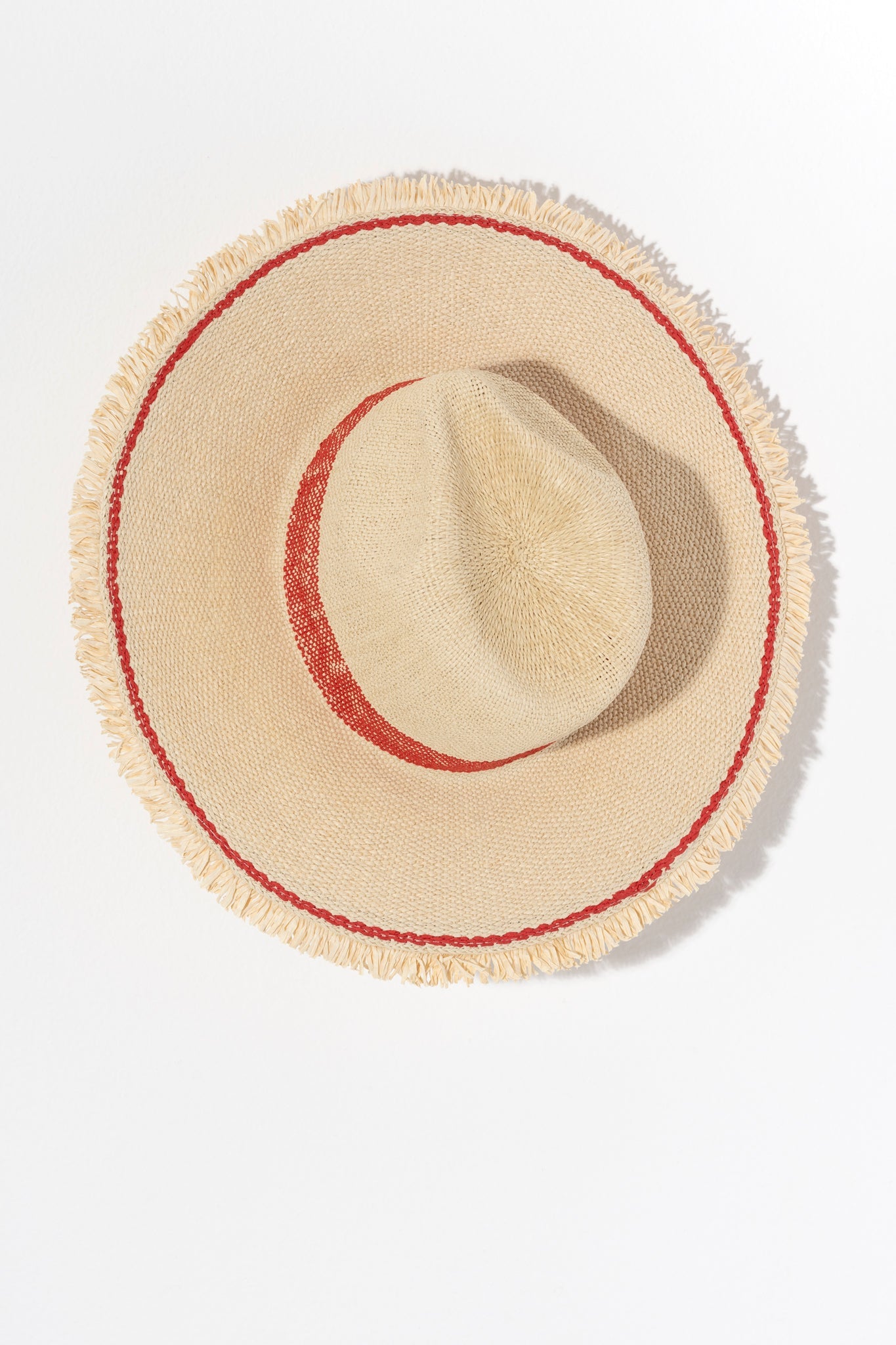 Shiraleah Ari Hat, Red