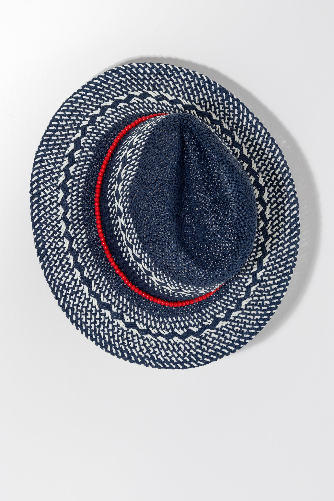 Shiraleah Ames Hat, Navy