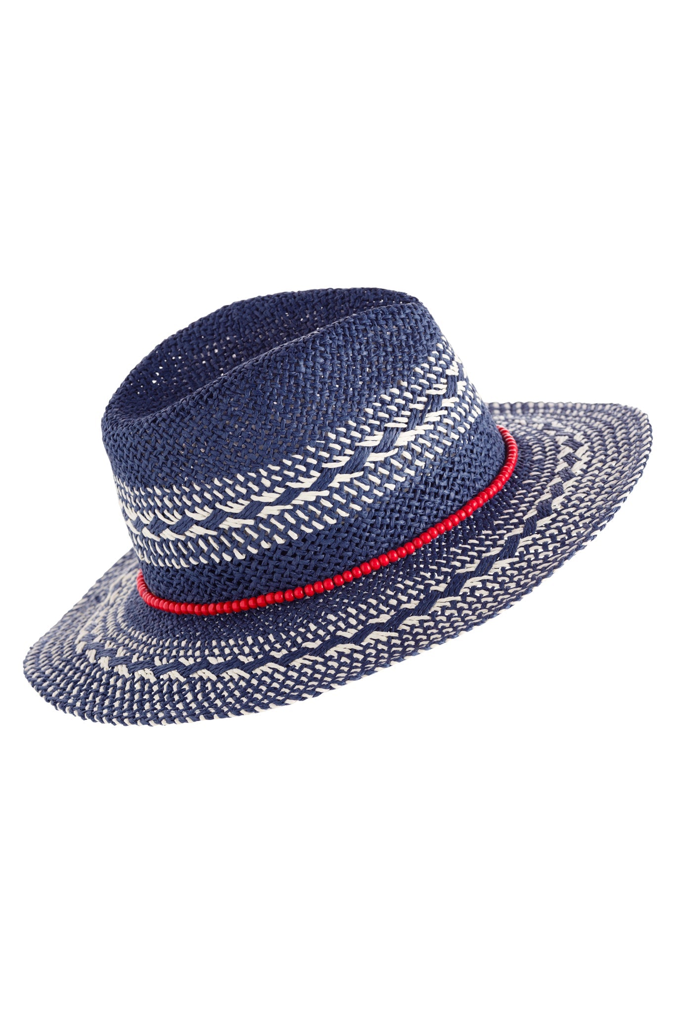 Shiraleah Ames Hat, Navy