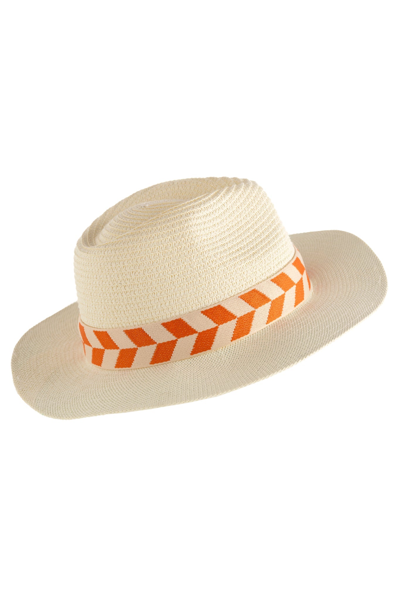 Shiraleah Aramis Hat, Ivory