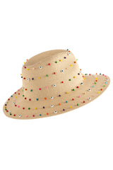 Shiraleah Fiesta Hat, Natural