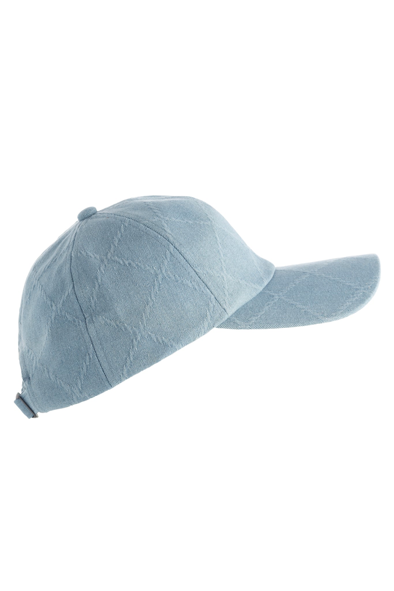 Shiraleah Julia Ball Cap, Denim