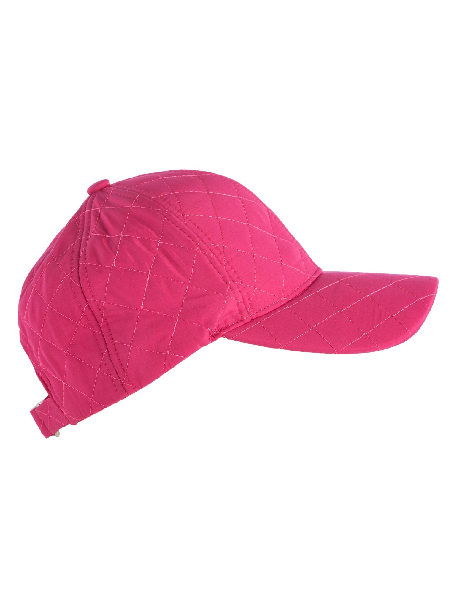 Shiraleah Axel Ball Cap, Magenta