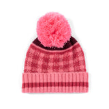 Zoey Hat, Pink