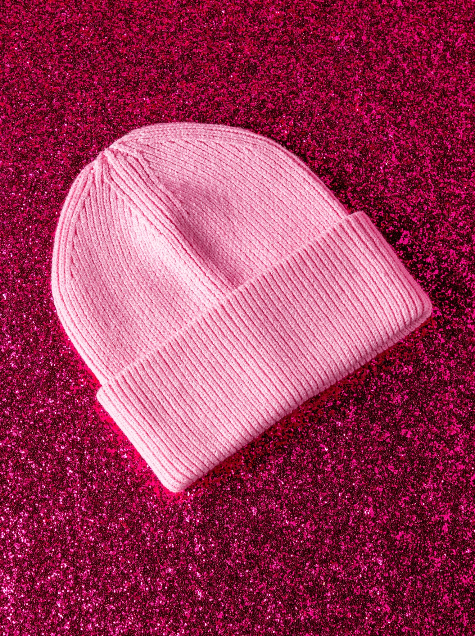 Shiraleah Hope Beanie, Pink