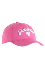 Shiraleah "Pickleballer" Hat, Bubblegum