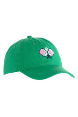 Shiraleah Pickleball Paddles Hat, Green