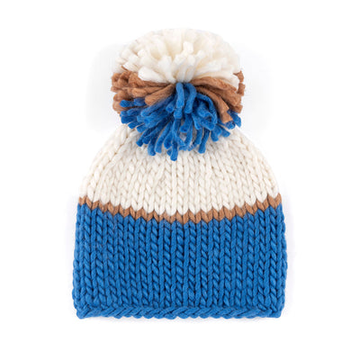 Vermot Hat, Blue