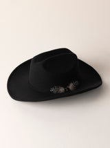 Shiraleah October Hat, Black