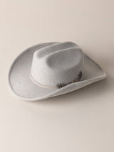 Shiraleah October Hat, Grey
