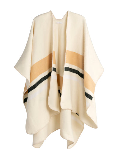 Shiraleah Willow Cape, Ivory