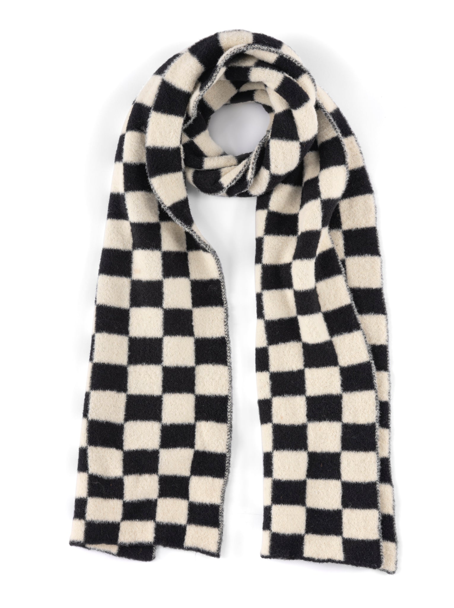Shiraleah Tanner Scarf BLACK