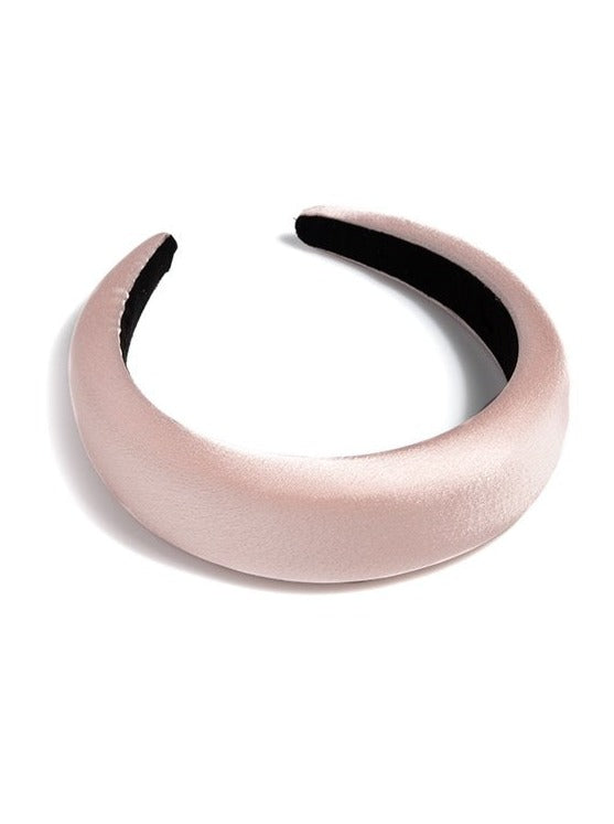 Shiraleah Padded Headband, Blush