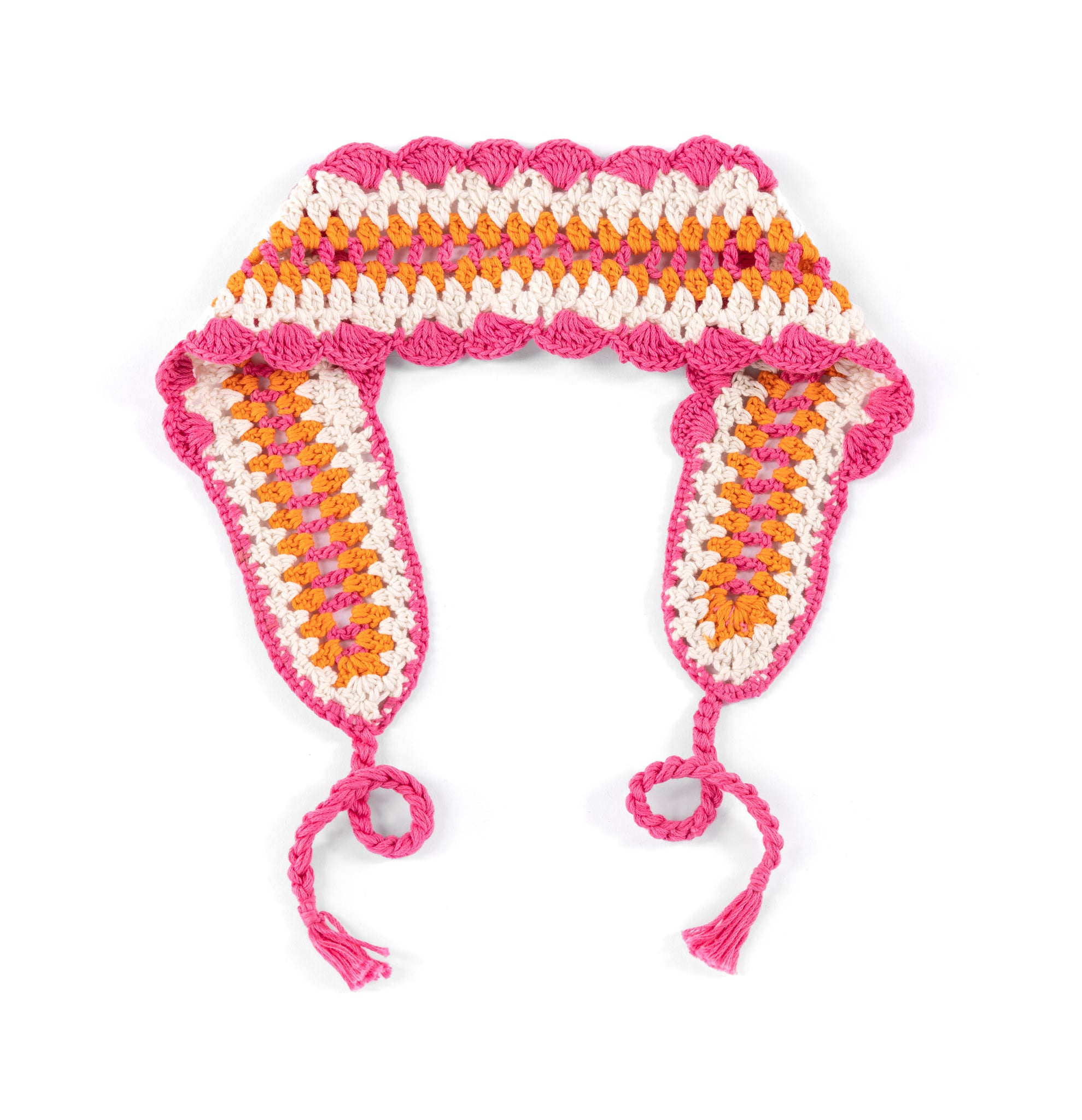 Shiraleah Luna Crochet Headband, Multi - FINAL SALE ONLY