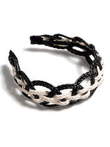 Shiraleah Basket Weave Headband, Multi