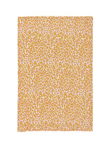 Shiraleah Nora Leopard Print Tea Towel, Multi