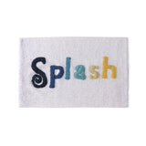 "Splash" Bath Mat, Multi