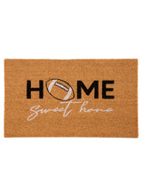 Shiraleah "Home Sweet Home" Doormat, Natural