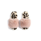VAIL SLIPPERS S/M,BLUSH , Vail Slippers, Blush