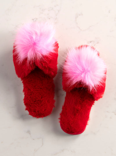 Shiraleah Striker Slippers, Pink curated on LTK