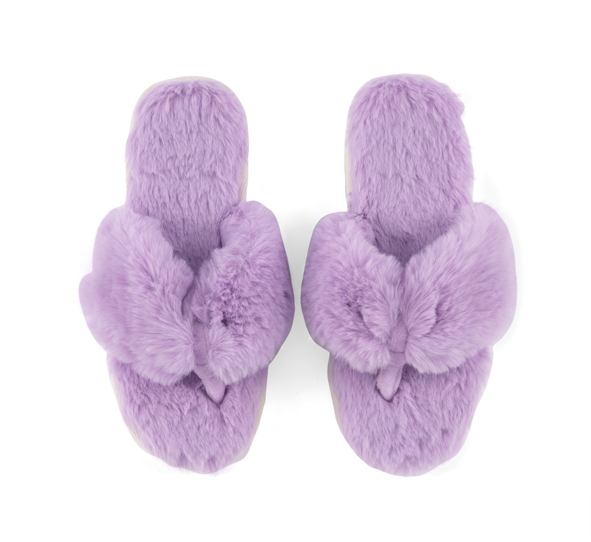 Shiraleah Rina Thong Slippers, Lilac