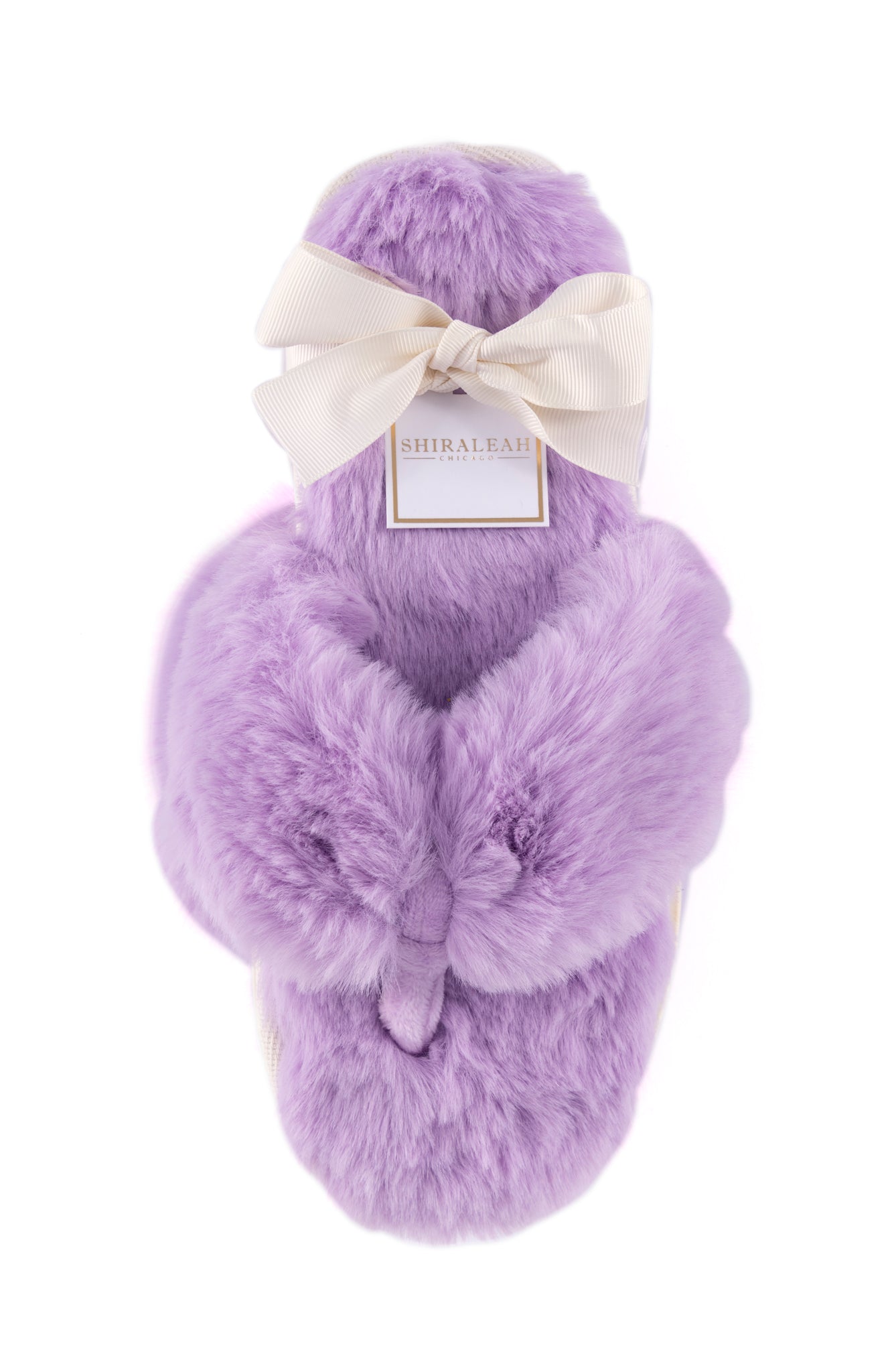 Shiraleah Rina Thong Slippers, Lilac