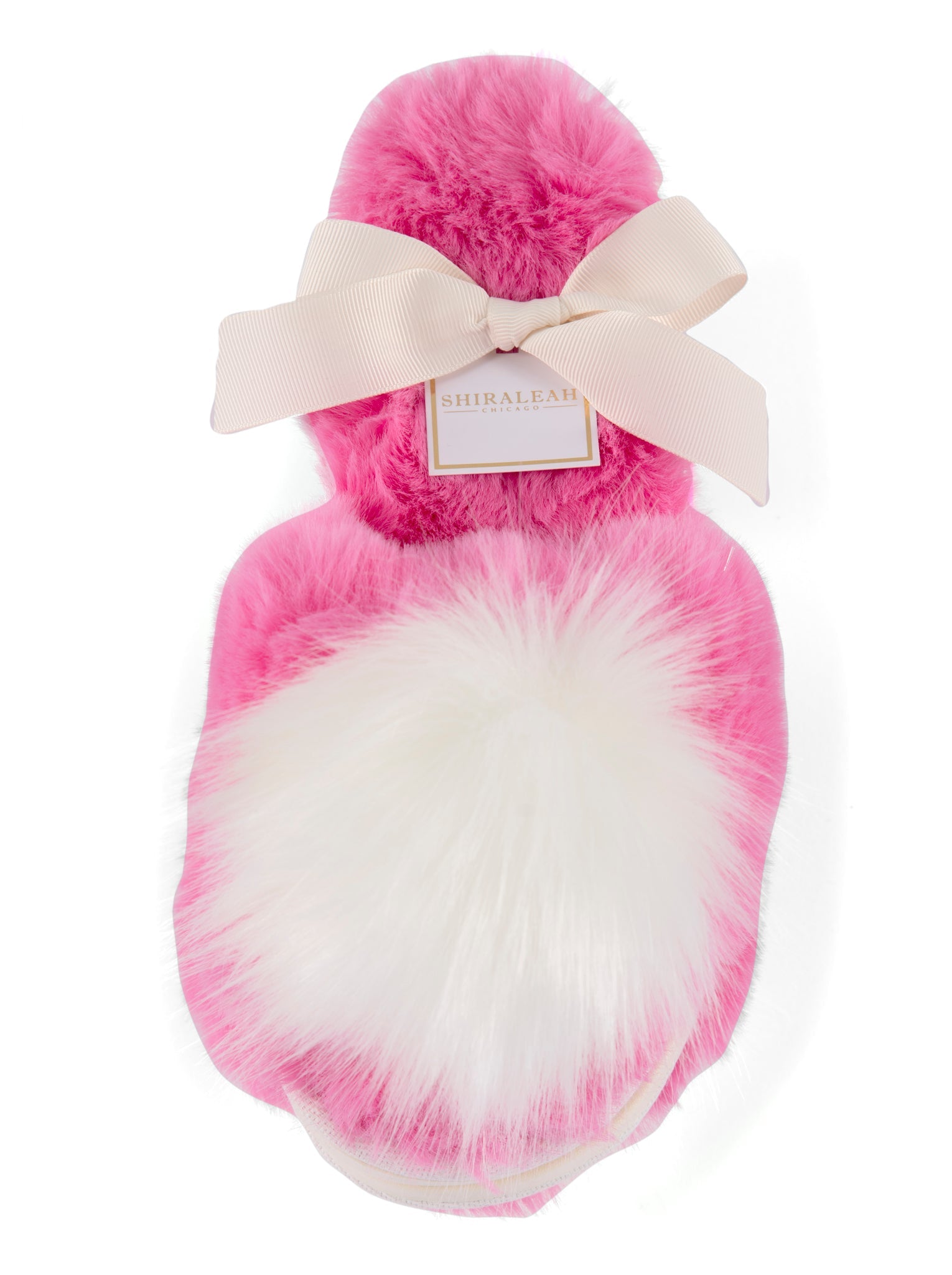 Shiraleah Amor Slippers, Magenta