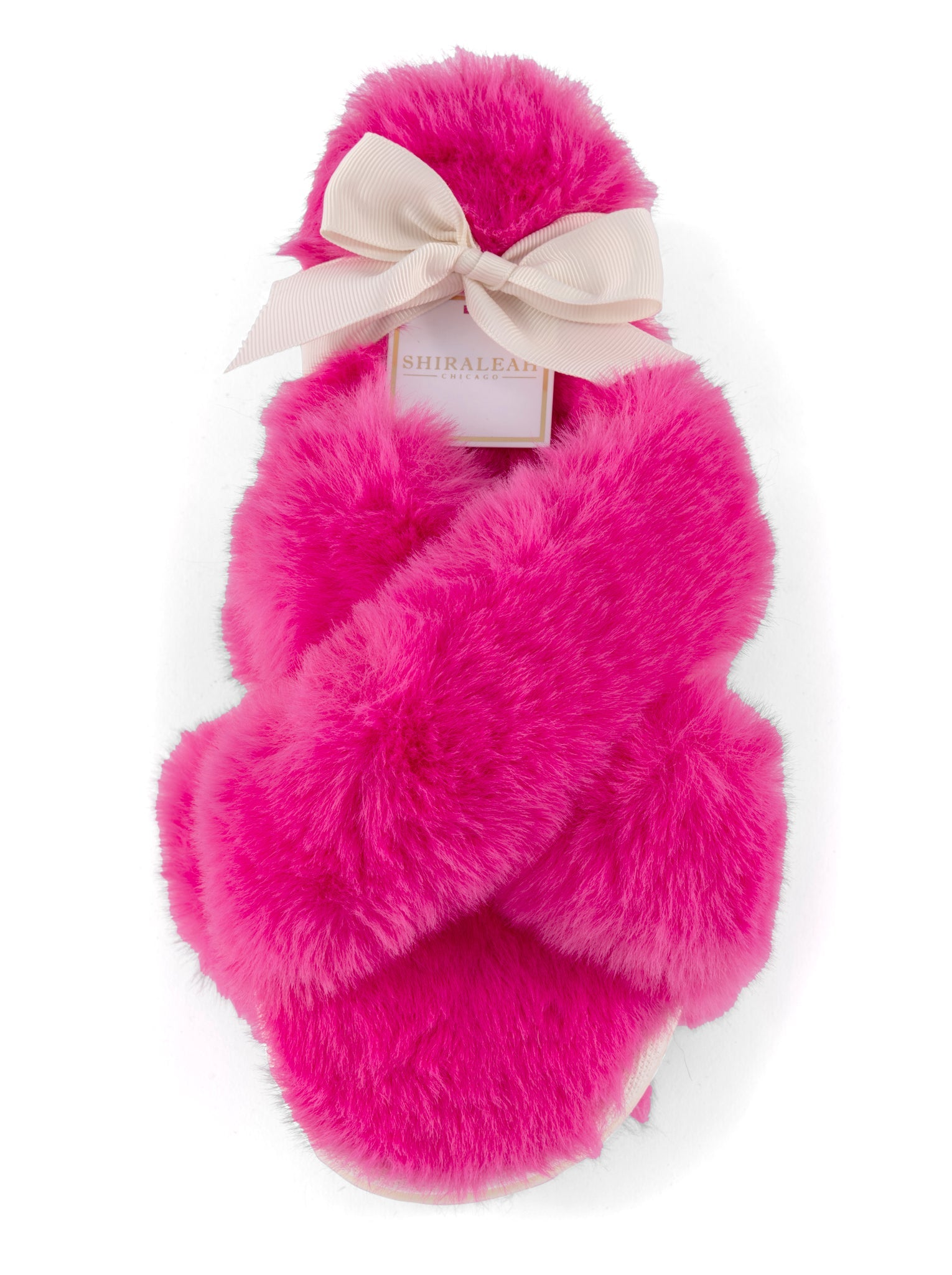 Shiraleah Christina Slippers, Magenta