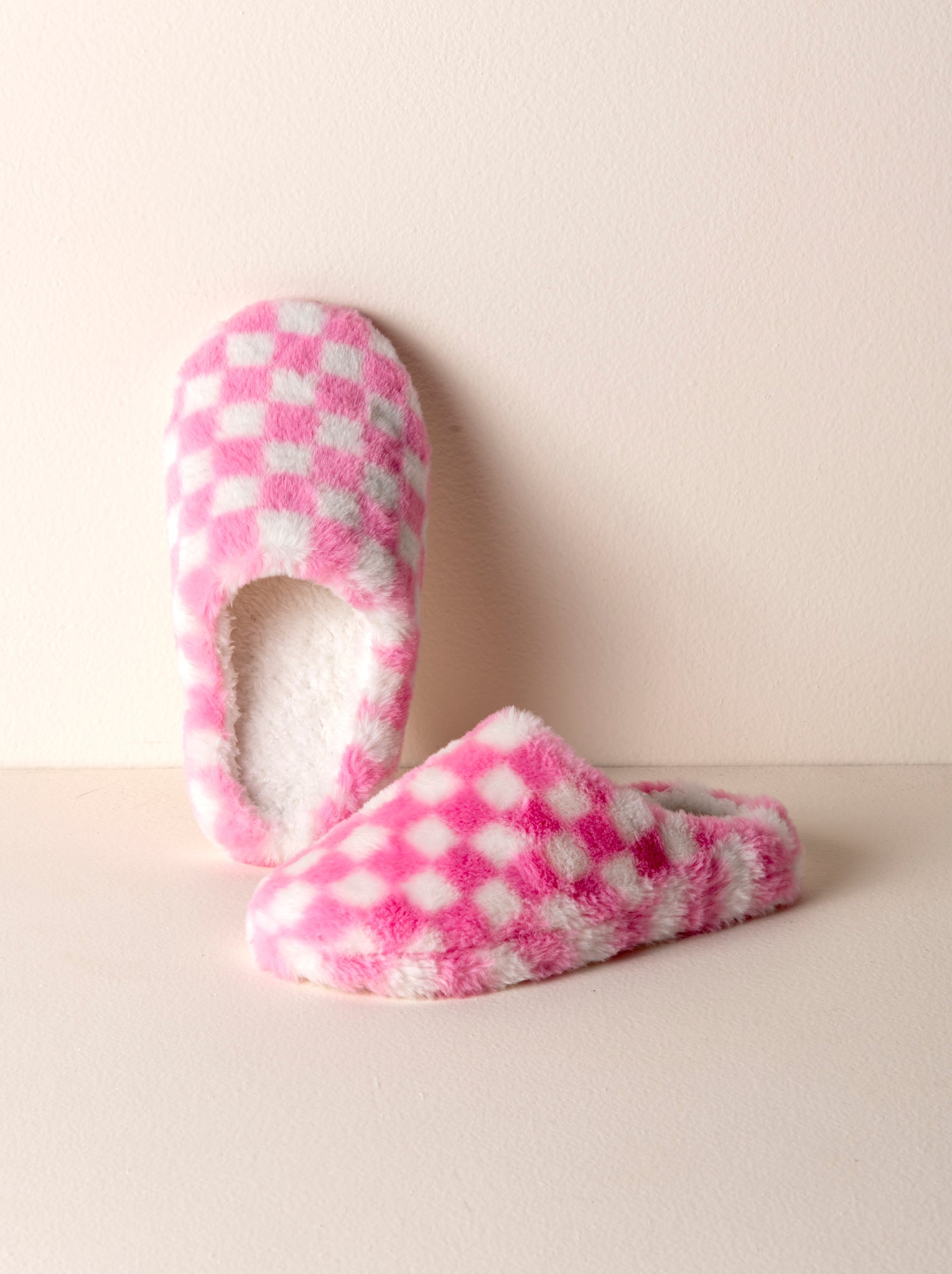 Shiraleah Striker Slippers, Pink