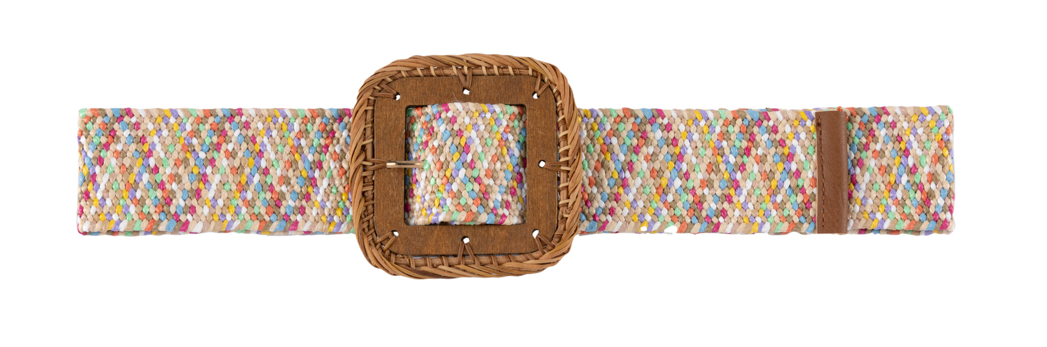 Shiraleah Rosmunda Belt, Multi - FINAL SALE ONLY