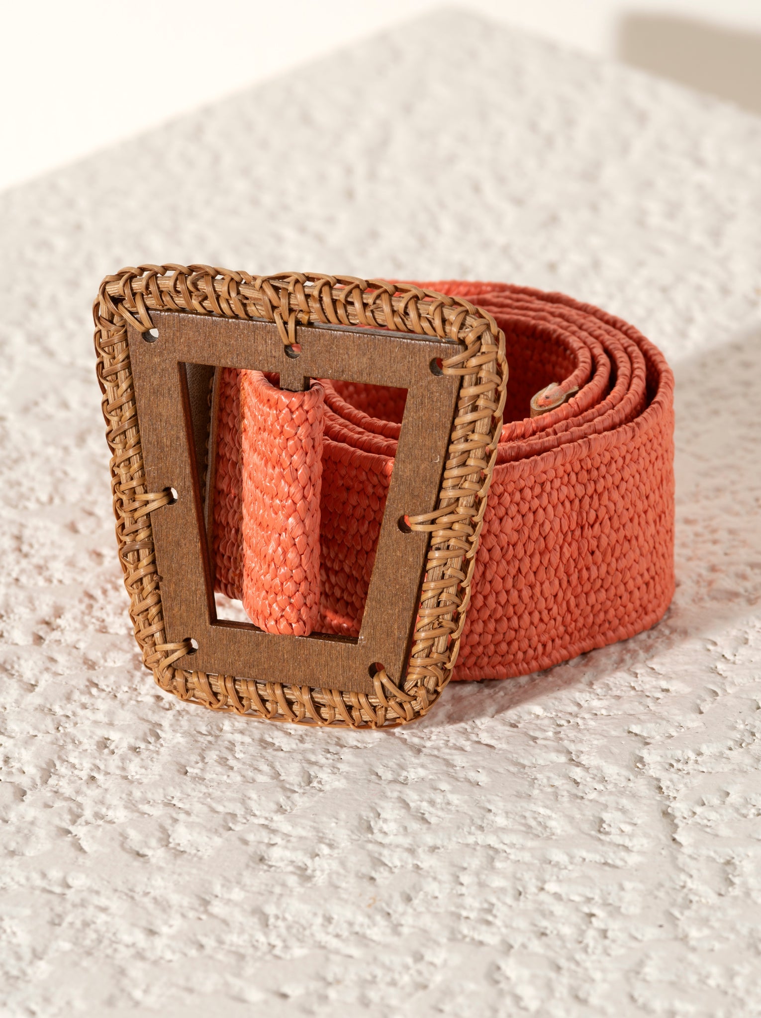 Shiraleah Fabianna Belt, Orange