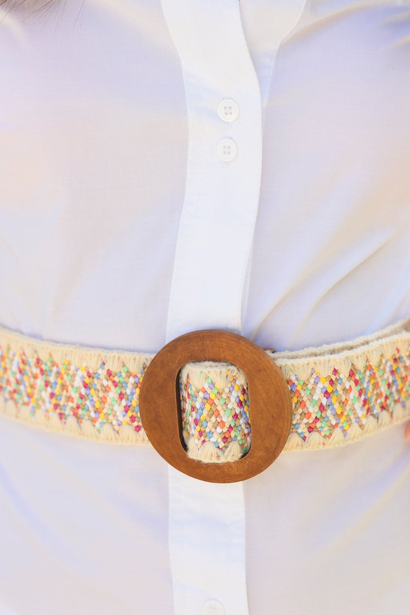 Shiraleah Kyra Belt, Multi