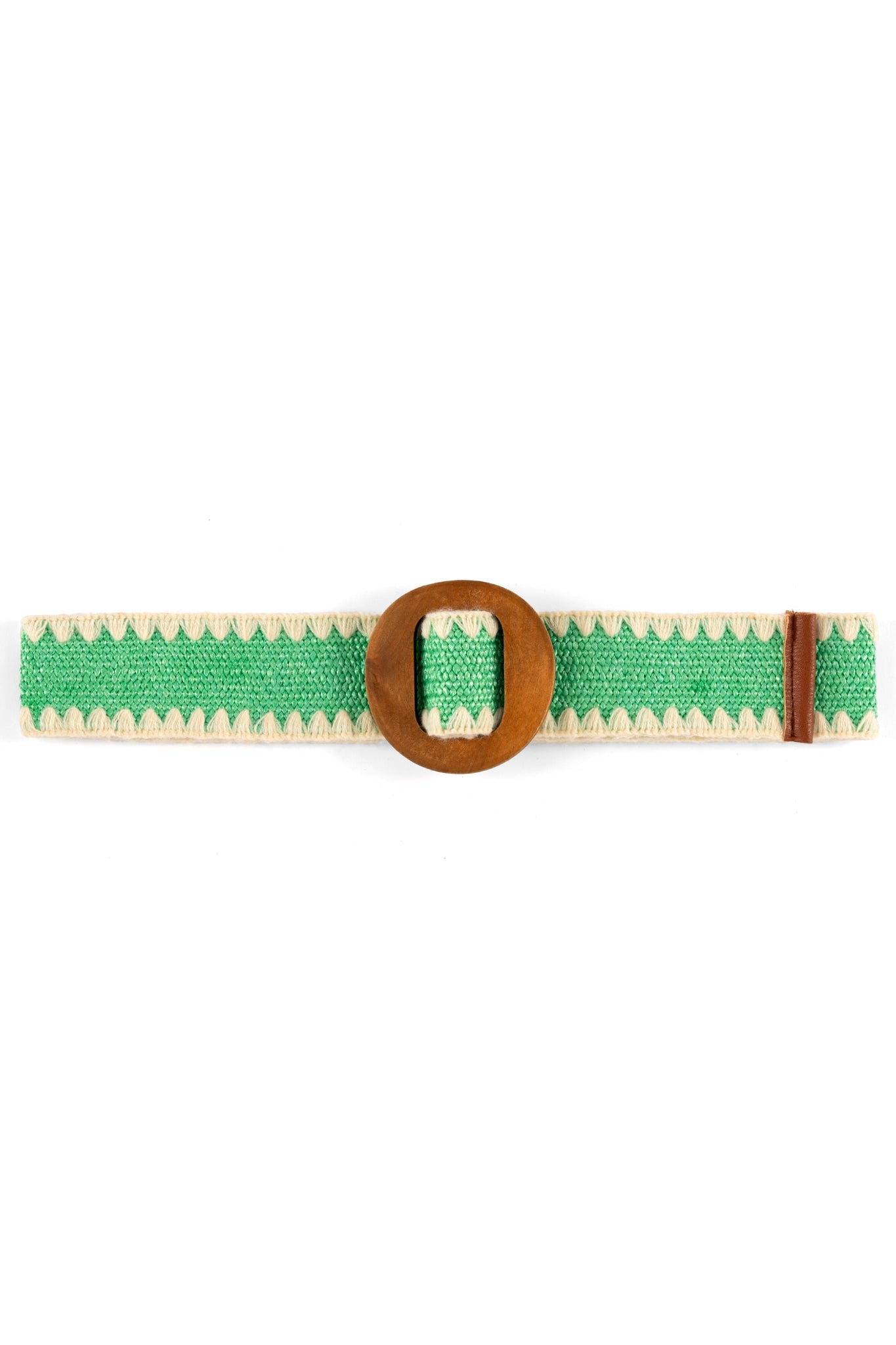 Shiraleah Kayla Belt, Green