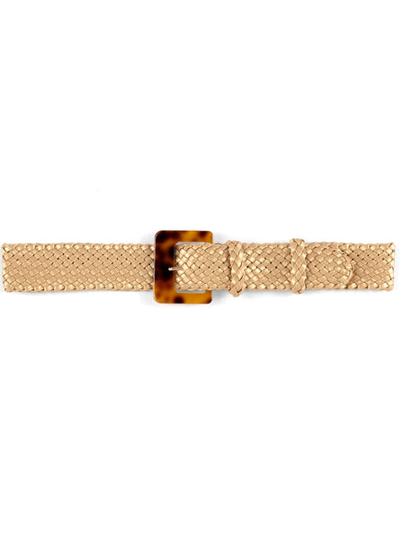 Shiraleah Marta Belt, Gold - FINAL SALE ONLY