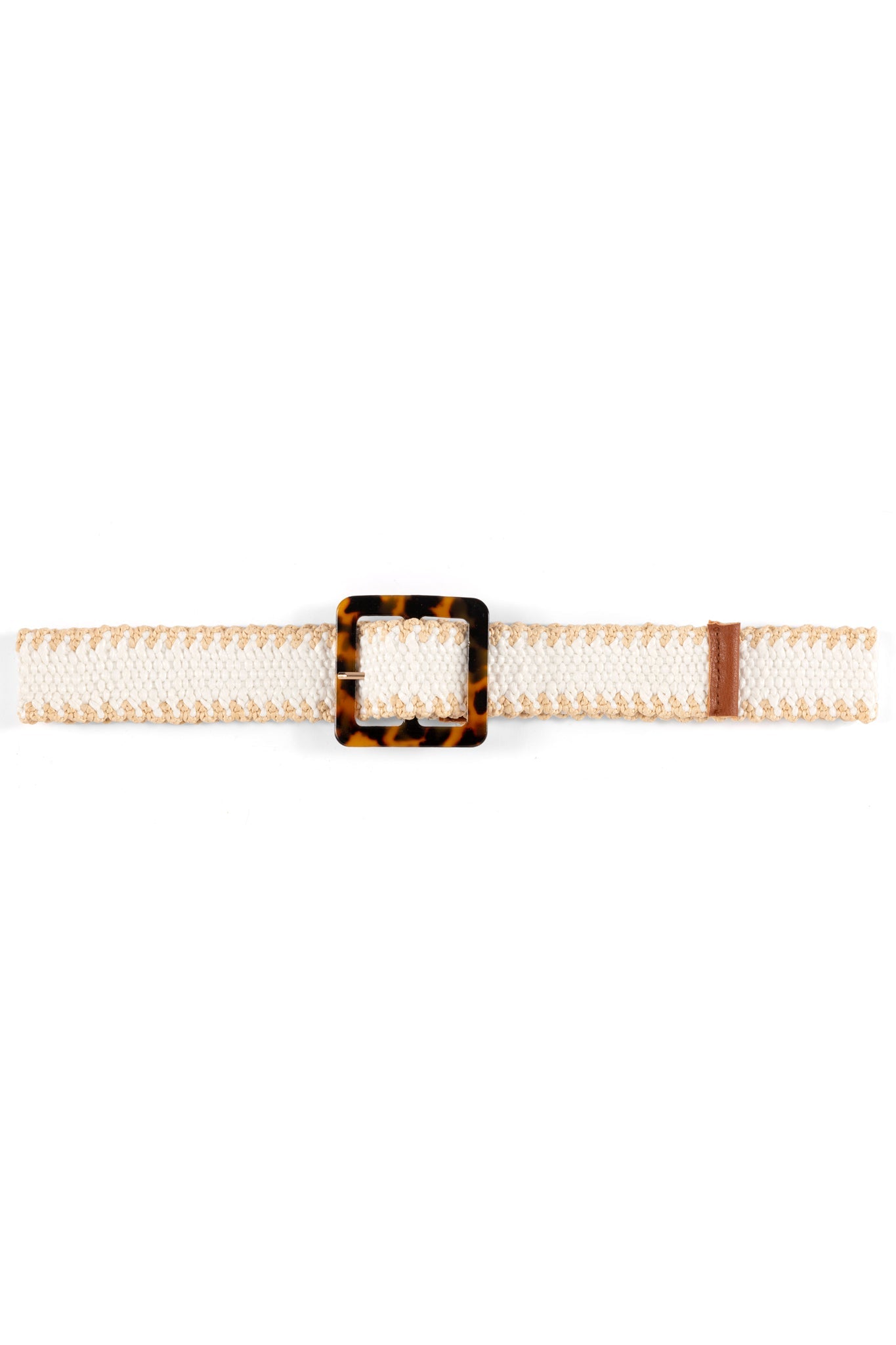 Shiraleah Yara Belt, White