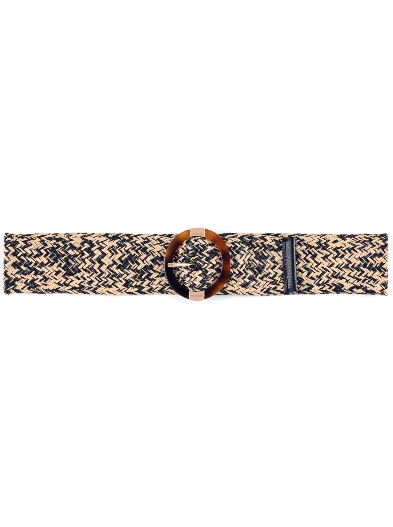 Shiraleah Camille Belt, Black