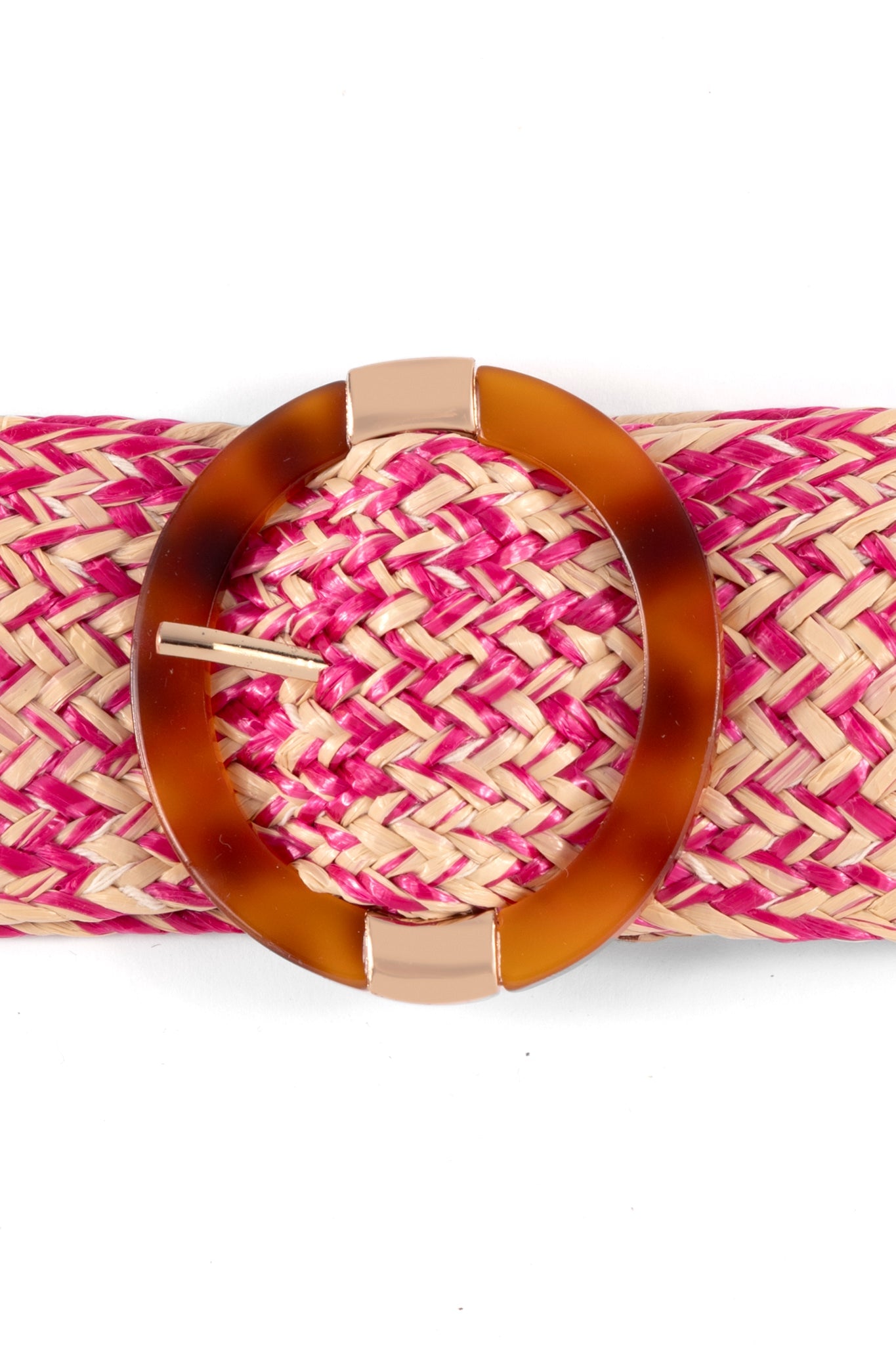 Shiraleah Camille Belt, Pink