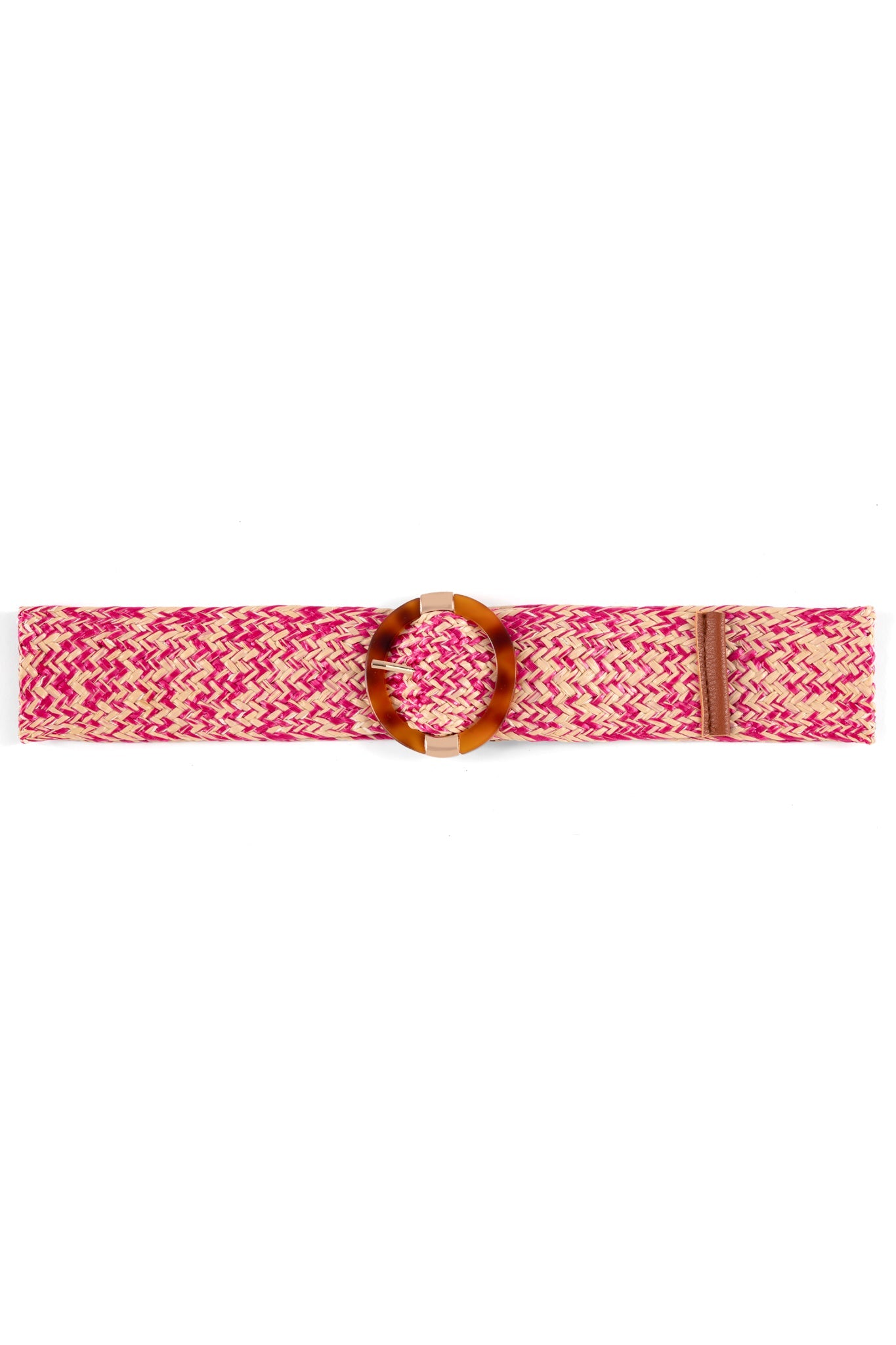 Shiraleah Camille Belt, Pink