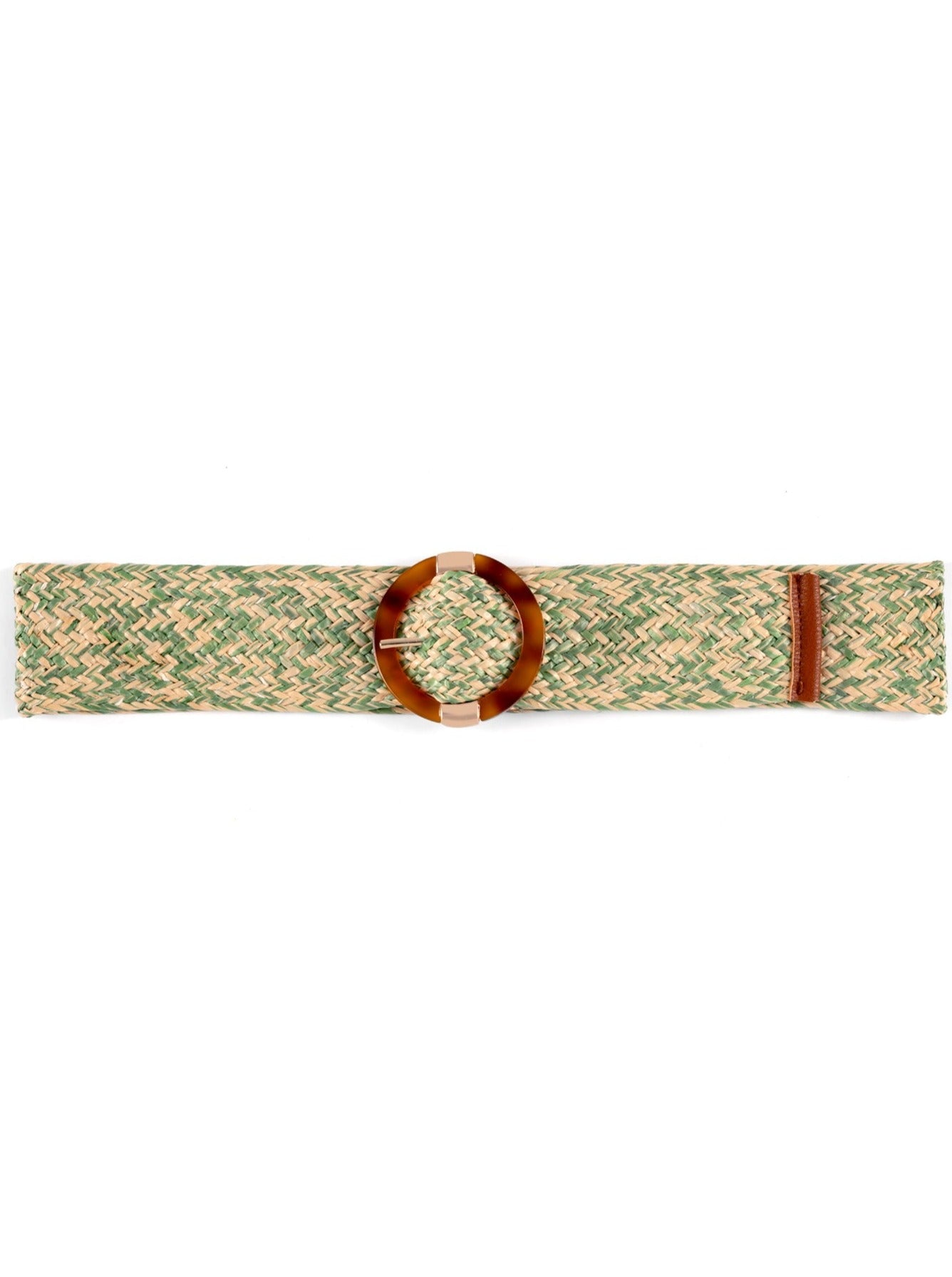 Shiraleah Camille Belt, Green