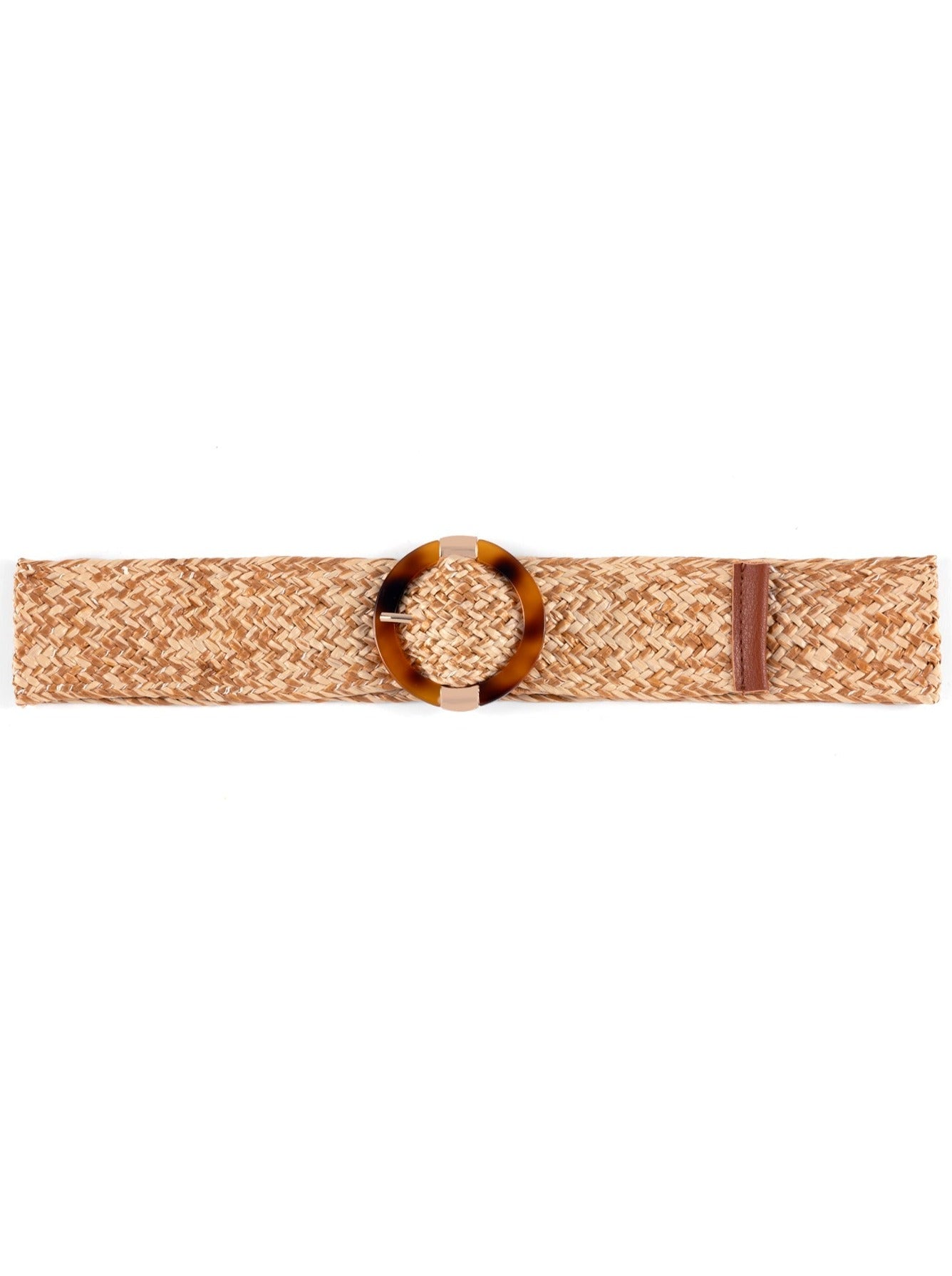 Shiraleah Camille Belt, Tan