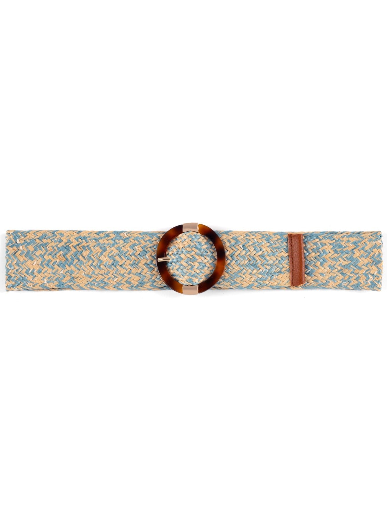 Shiraleah Camille Belt, Blue