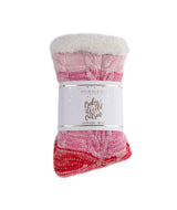 Shiraleah Fiona Stripe Knit Slipper Socks, Multi