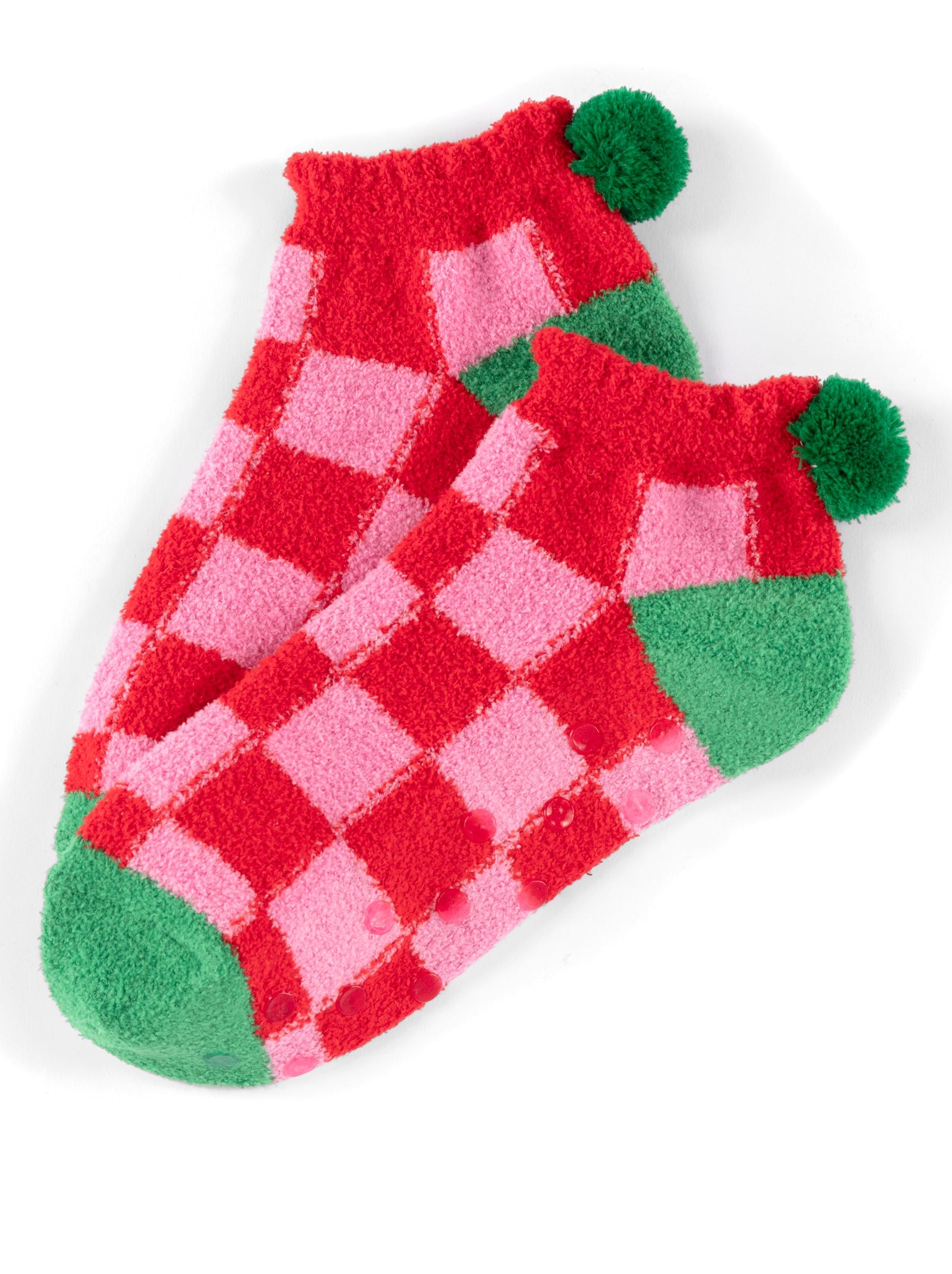 Shiraleah Pax Home Socks, Multi