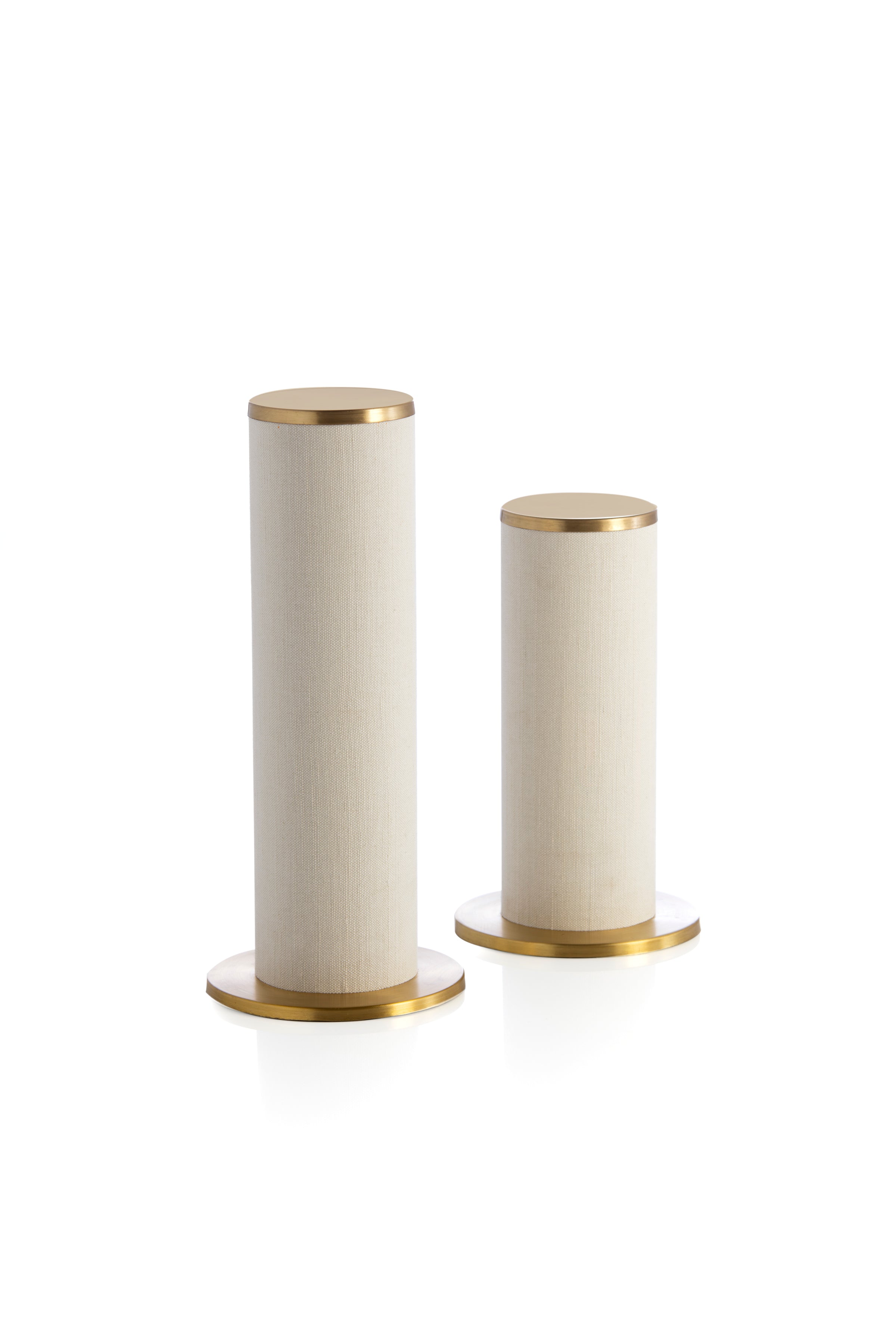 Shiraleah Tall Headband Display Stand, Gold