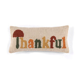 "Thankful" Pillow, Multi