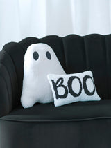 Shiraleah Ghost Pillow, Ivory