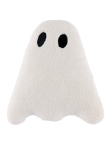 Shiraleah Ghost Pillow, Ivory