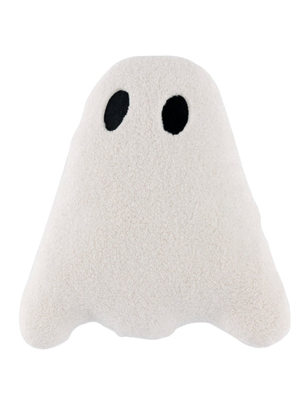 Shiraleah Ghost Pillow, Ivory