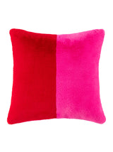 Shiraleah Jovi Color Block Pillow, Pink